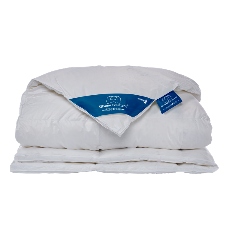 Silvana Excellent donzen dekbed