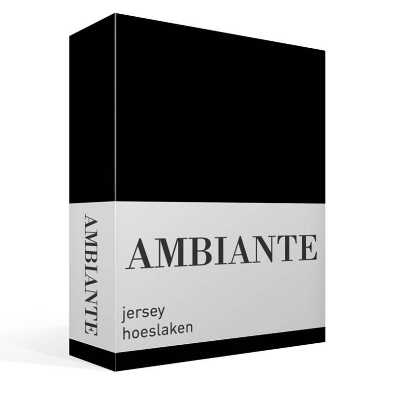 Ambiante jersey hoeslaken