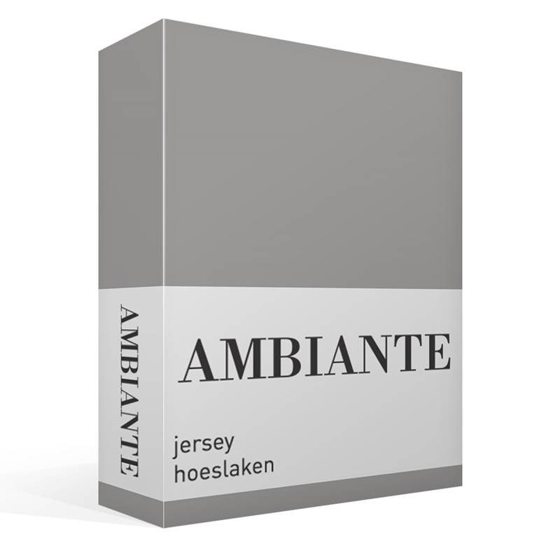 Ambiante jersey hoeslaken