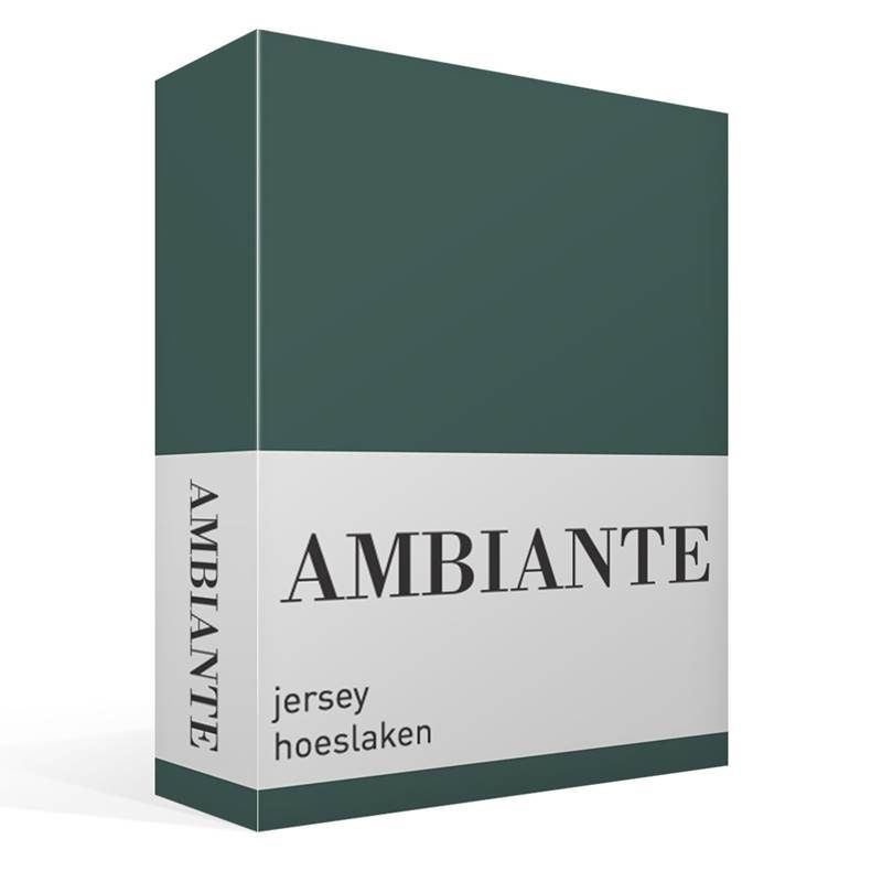 Ambiante jersey hoeslaken