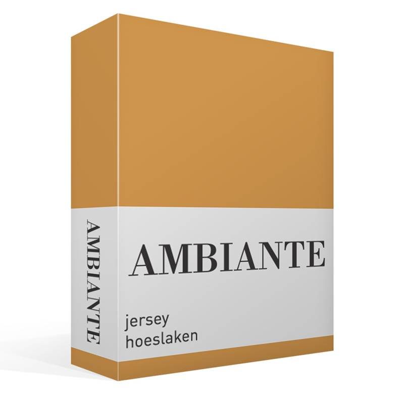 Ambiante jersey hoeslaken