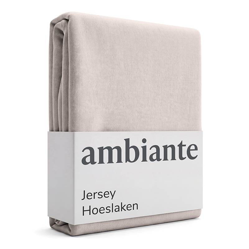 Ambiante jersey hoeslaken