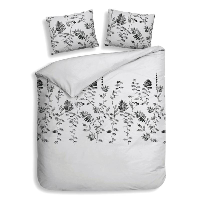 Heckettlane Rocco flanel dekbedovertrek