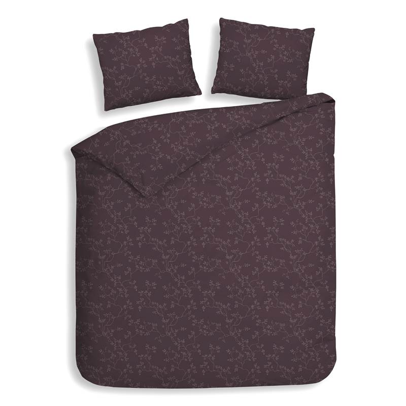 Heckettlane Alloro flanel dekbedovertrek