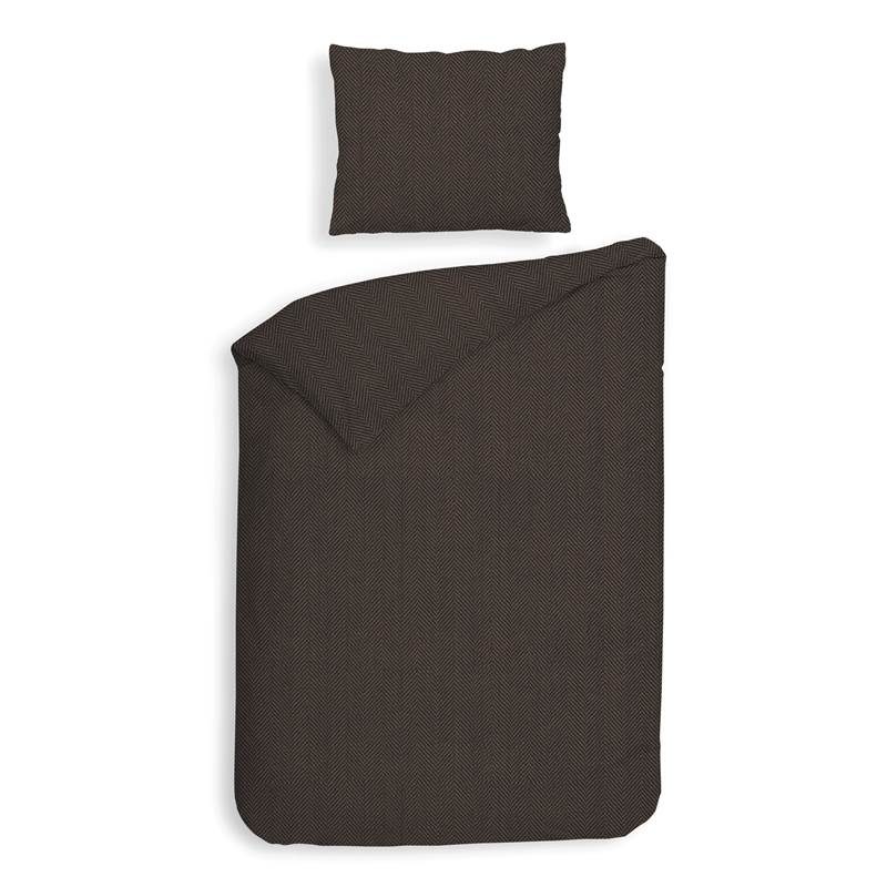 Heckettlane Spina flanel dekbedovertrek