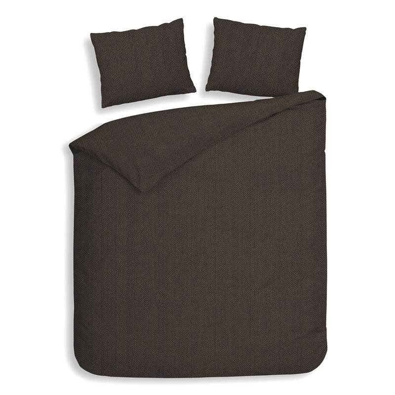 Heckettlane Spina flanel dekbedovertrek