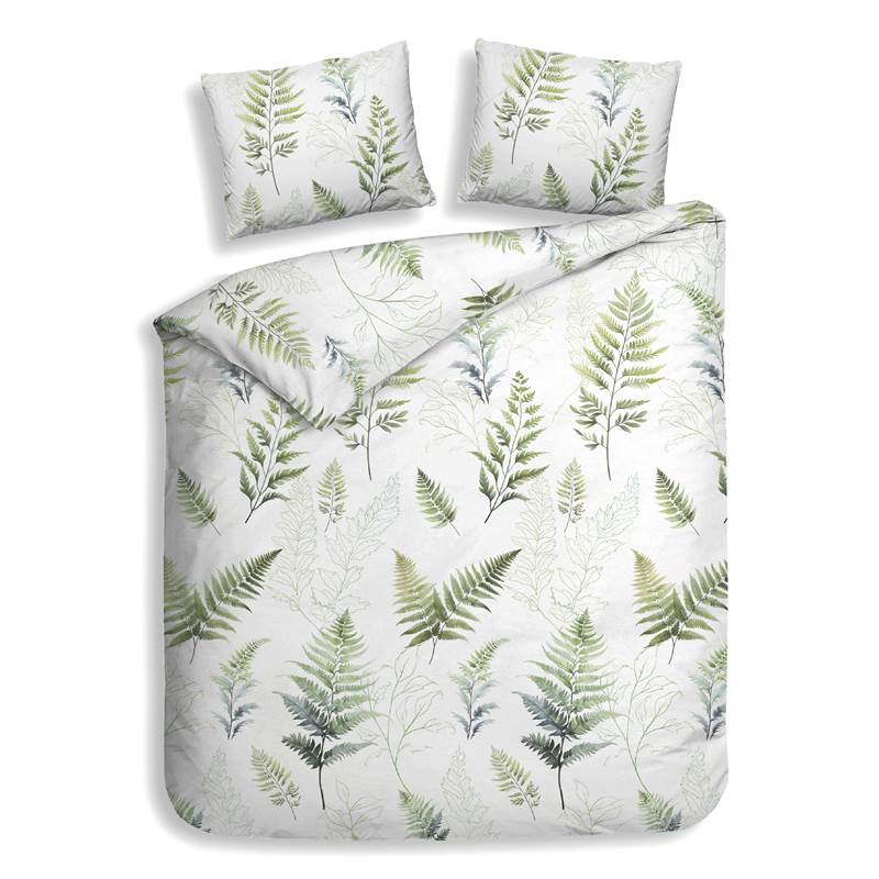 Heckettlane Zeno flanel dekbedovertrek