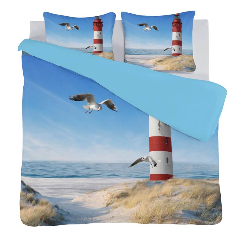 Senzai Seaside dekbedovertrek