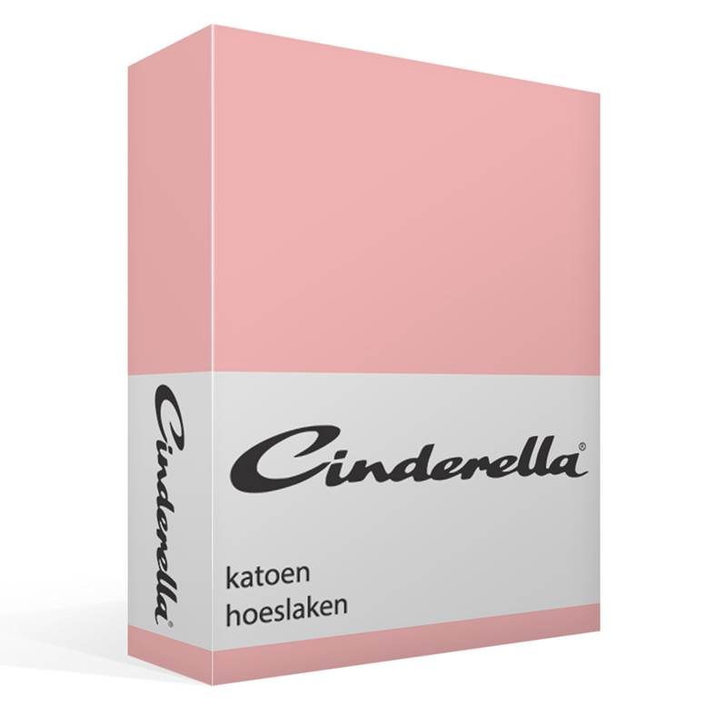 Cinderella katoen hoeslaken