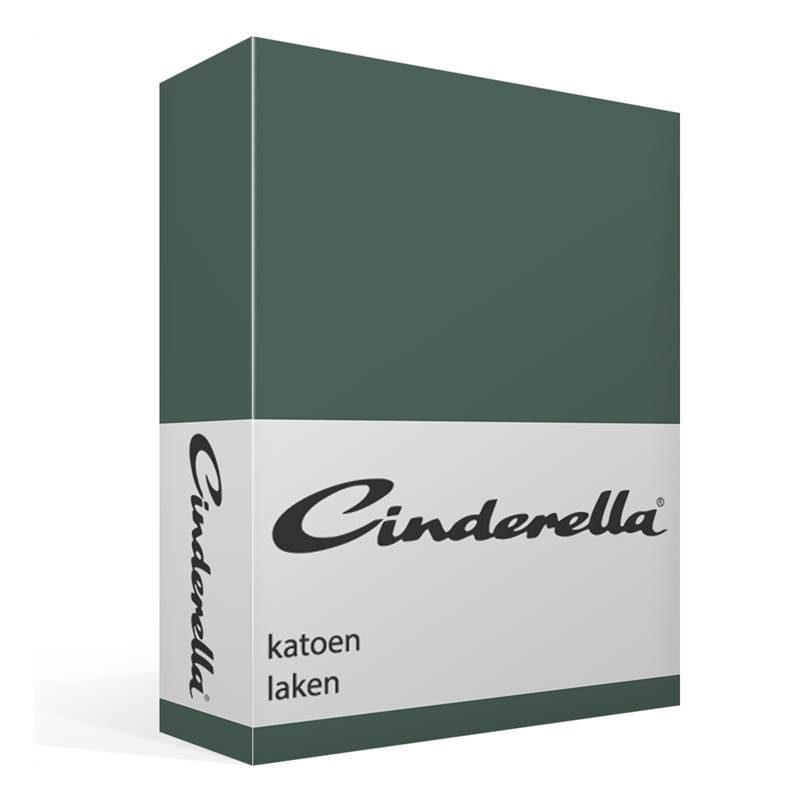 Cinderella katoen laken
