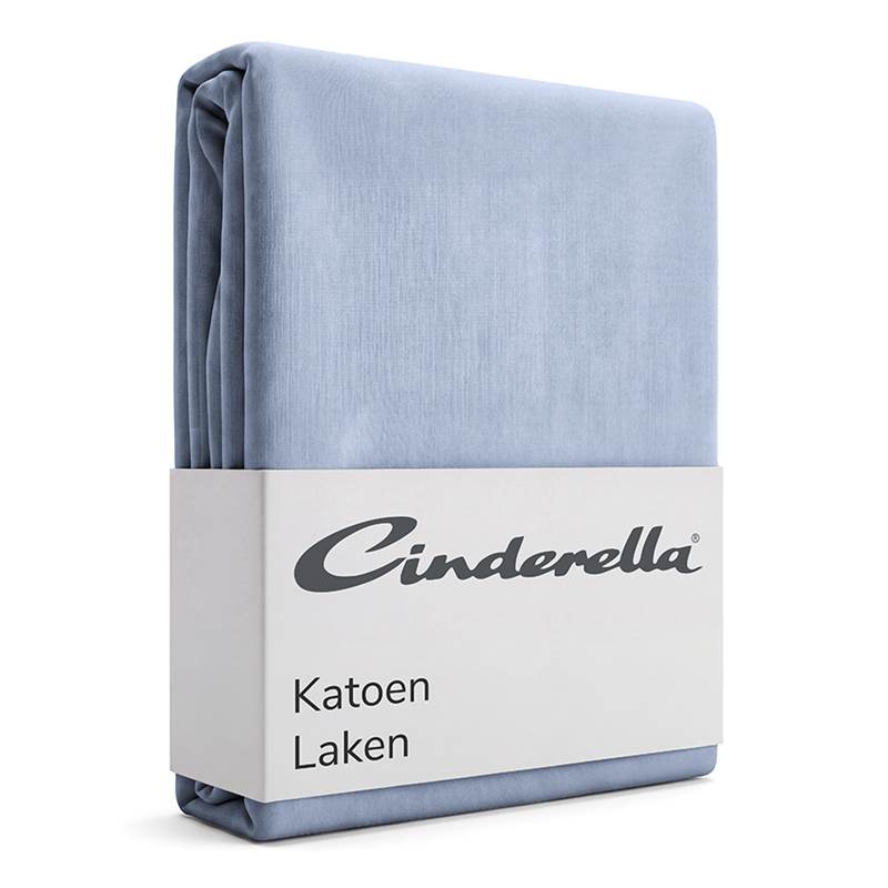 Cinderella katoen laken