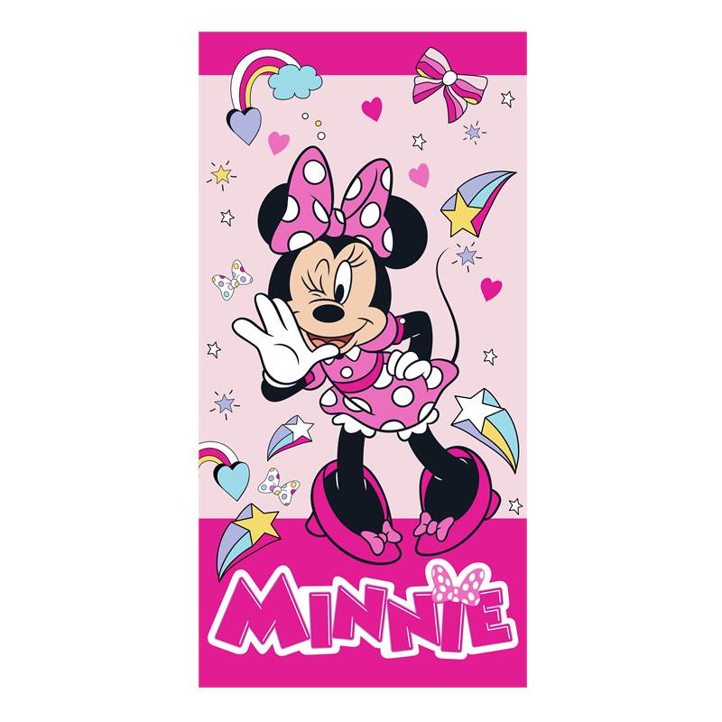 Minnie Mouse strandlaken