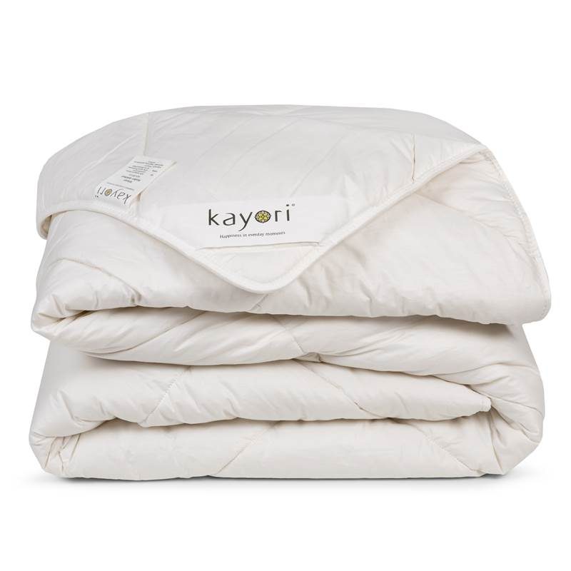 Kayori Keito wollen winterdekbed