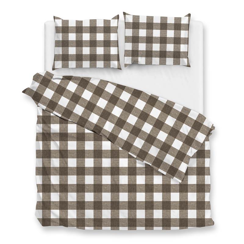 Zohome Quattro di Lino dekbedovertrek