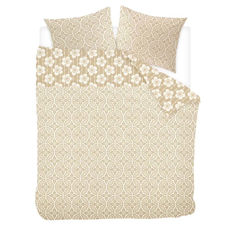 Ivorlyn Ripon dekbedovertrek