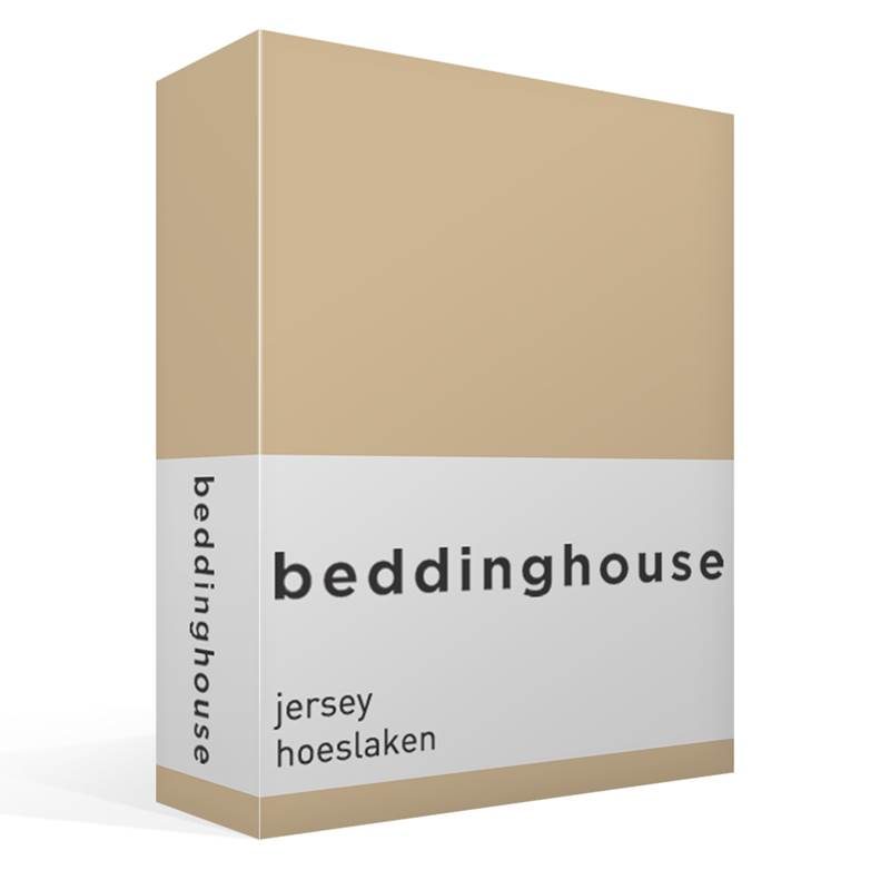 Beddinghouse jersey hoeslaken