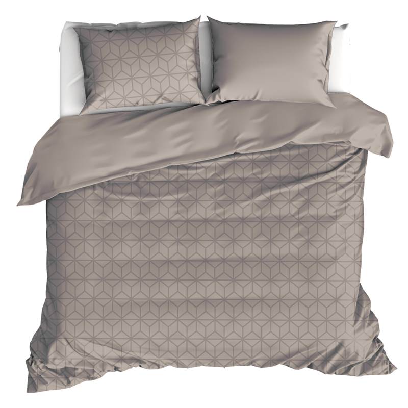 De Witte Lietaer Skyscraper dekbedovertrek