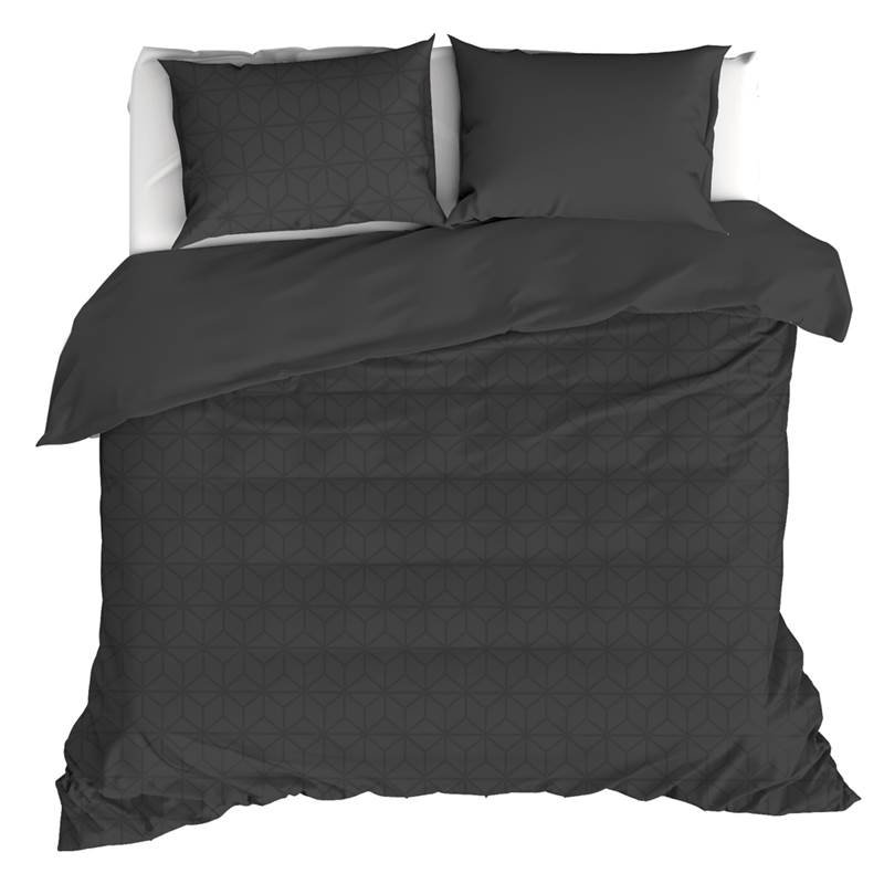 De Witte Lietaer Skyscraper dekbedovertrek