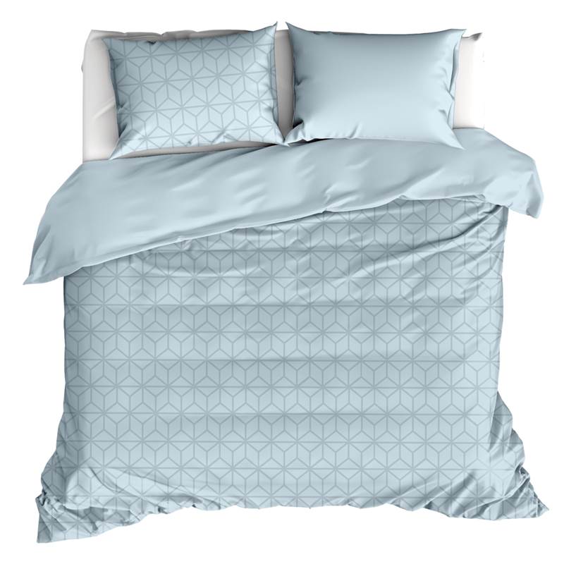 De Witte Lietaer Skyscraper dekbedovertrek