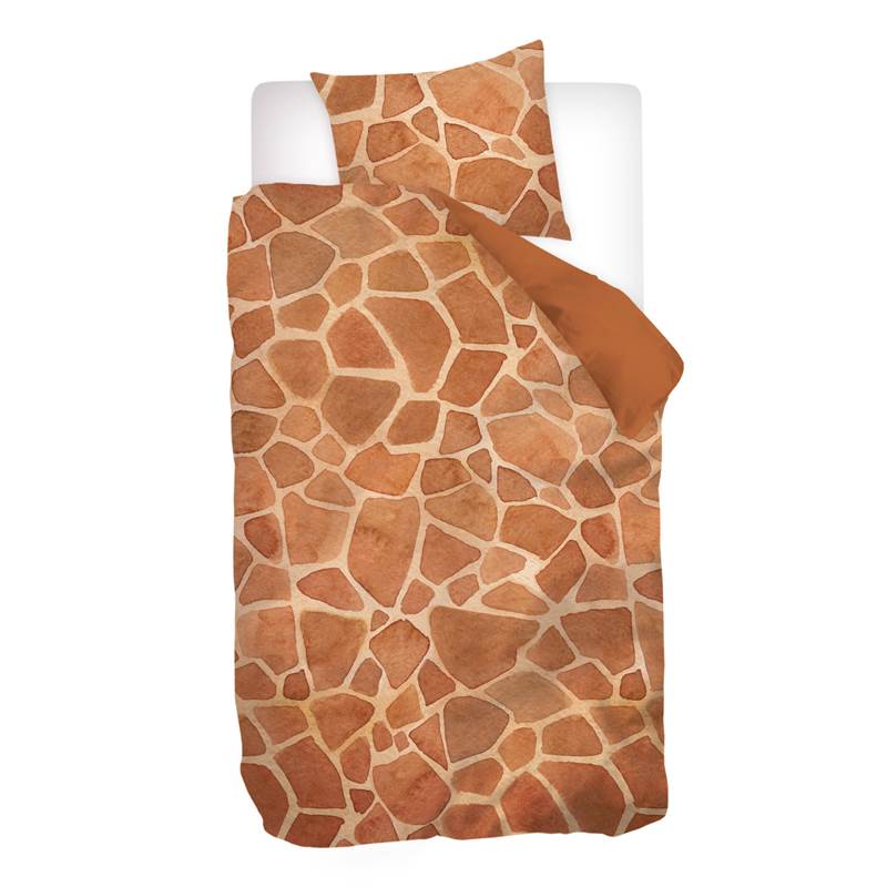 Snoozing Amin dekbedovertrek