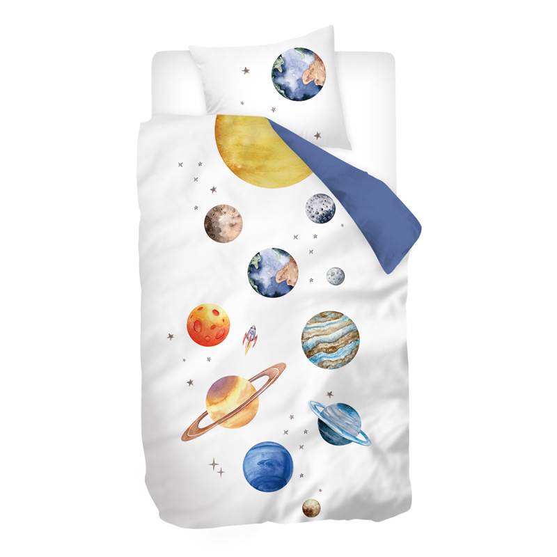 Snoozing Artuno dekbedovertrek