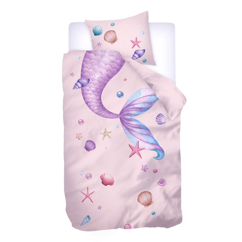 Snoozing Eleane dekbedovertrek