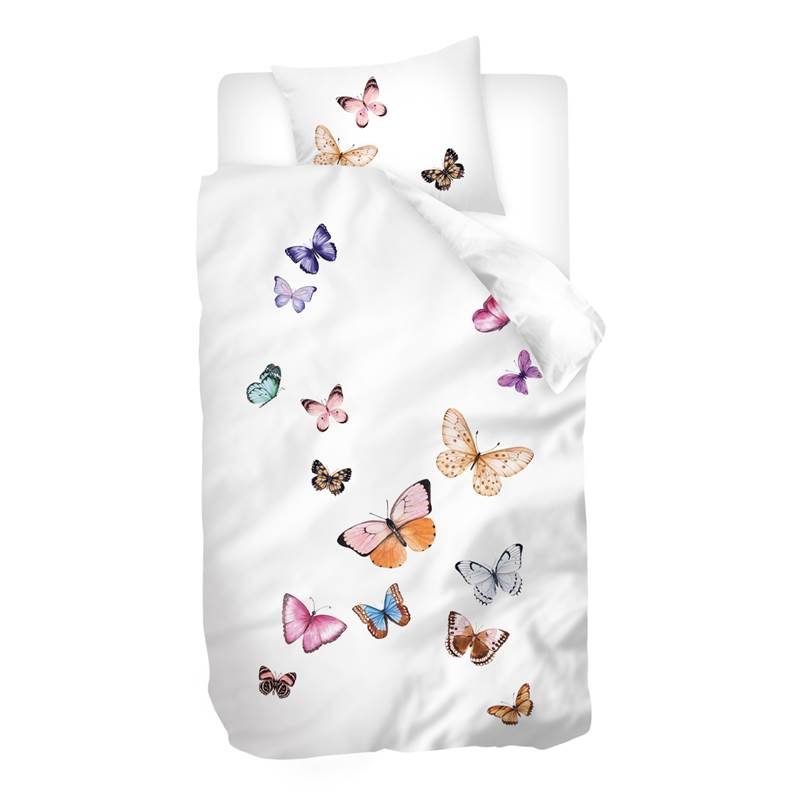 Snoozing Susanna dekbedovertrek