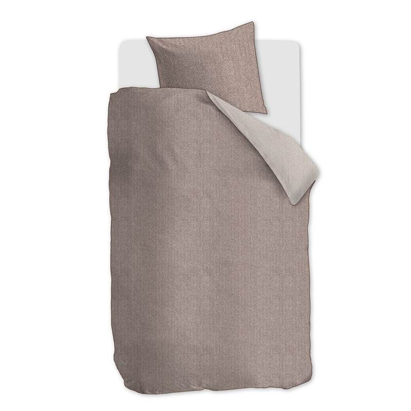 Rivièra Maison Chevron Weave dekbedovertrek