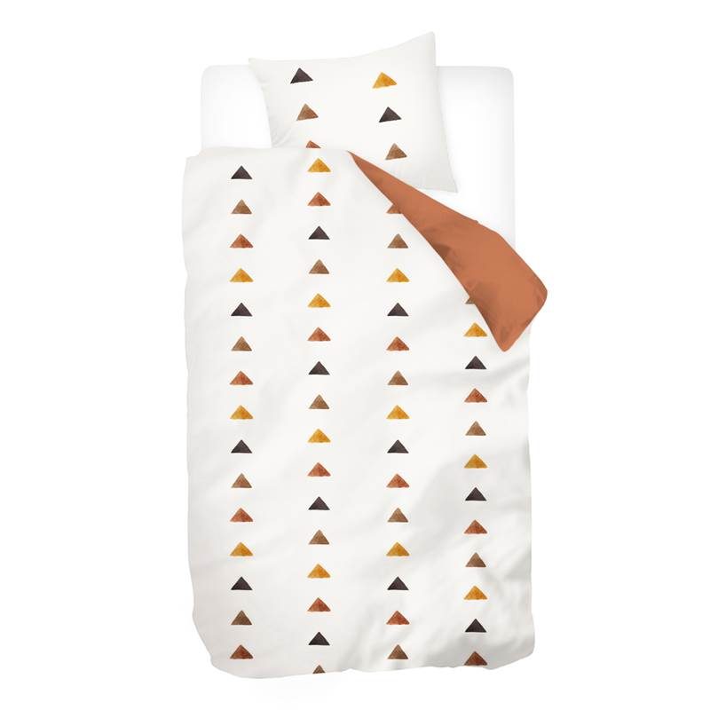 Snoozing Thiago flanel dekbedovertrek