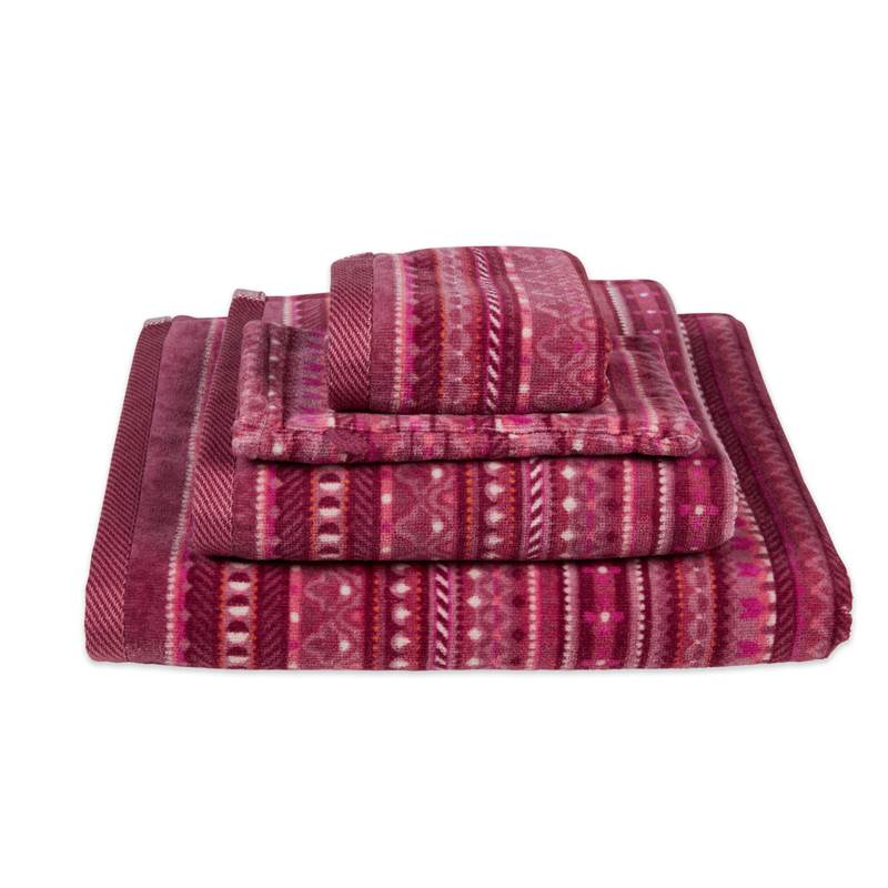 Pip Studio Geometric Print badtextiel