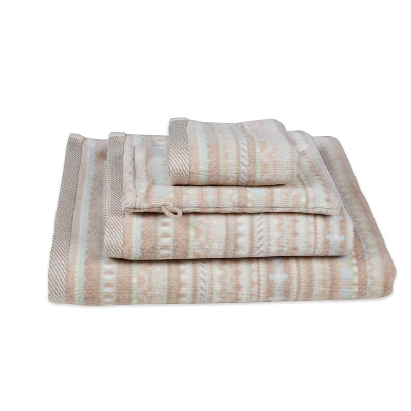 Pip Studio Geometric Print badtextiel