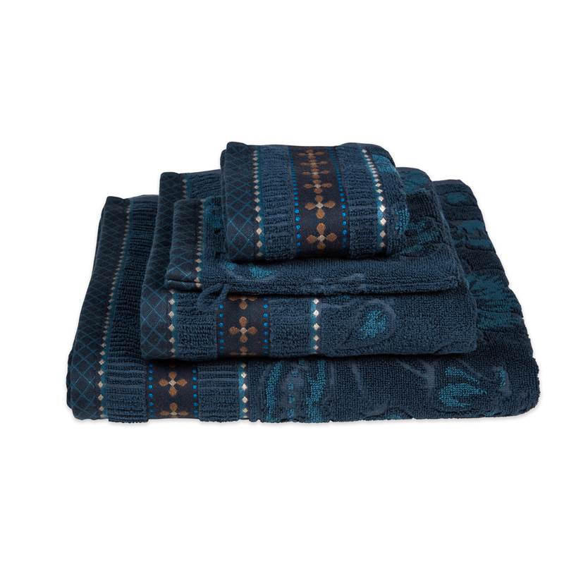 Pip Studio Jasmin Jacquard badtextiel