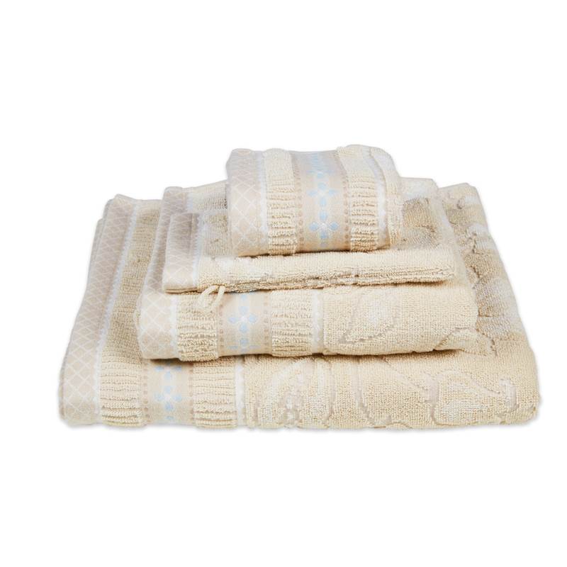 Pip Studio Jasmin Jacquard badtextiel