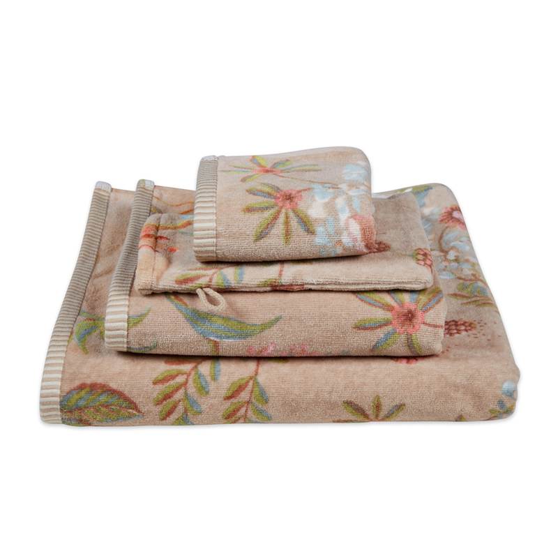 Pip Studio Secret Garden badtextiel