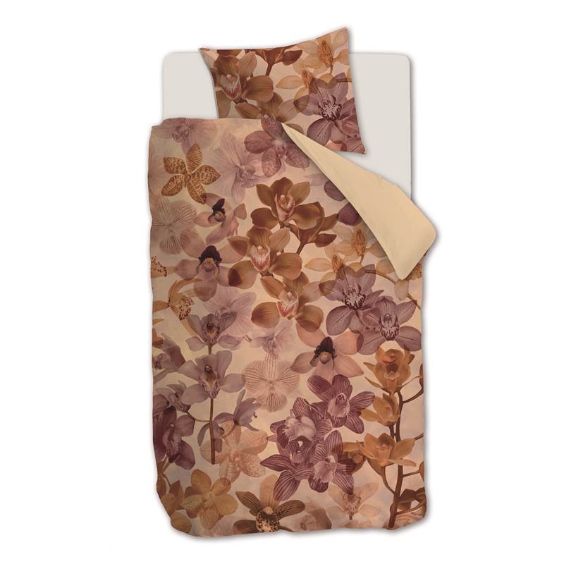 Beddinghouse Orchid dekbedovertrek