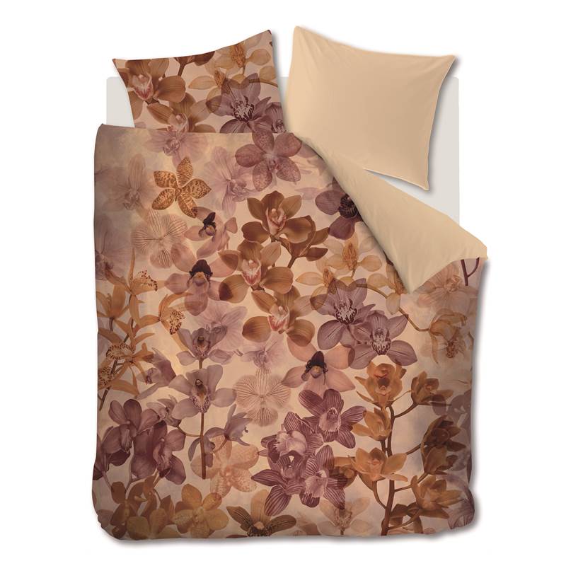 Beddinghouse Orchid dekbedovertrek