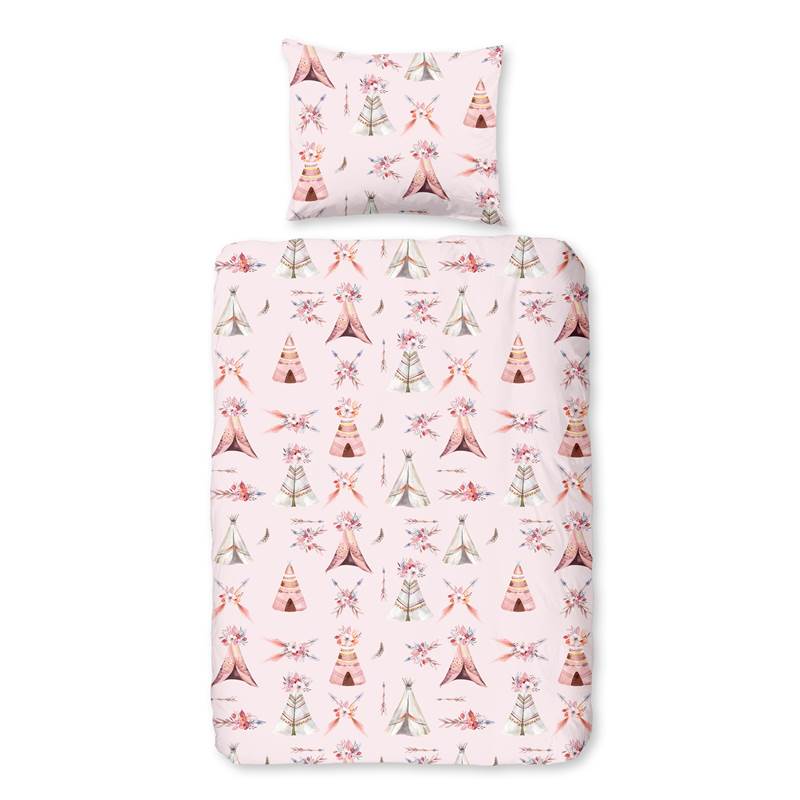 Good Morning Boho dekbedovertrek