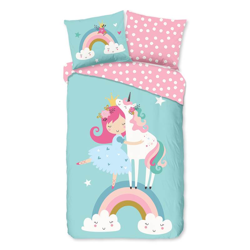 Good Morning Heaven dekbedovertrek