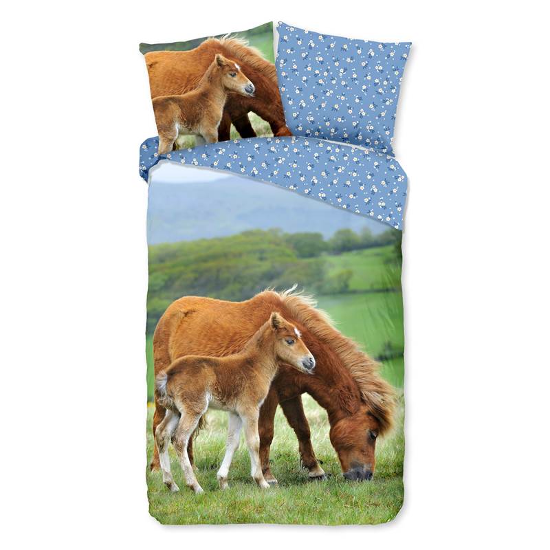 Good Morning Regine dekbedovertrek