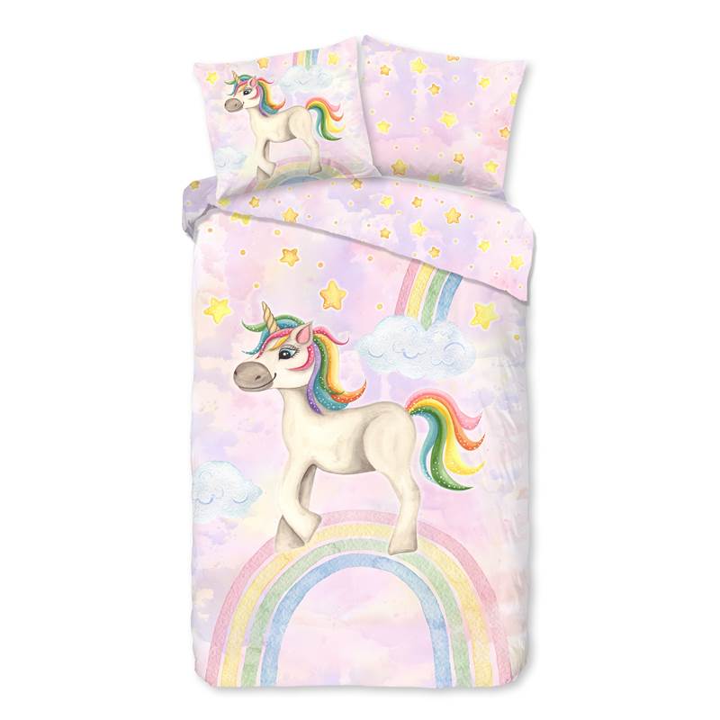 Good Morning Unisweet dekbedovertrek