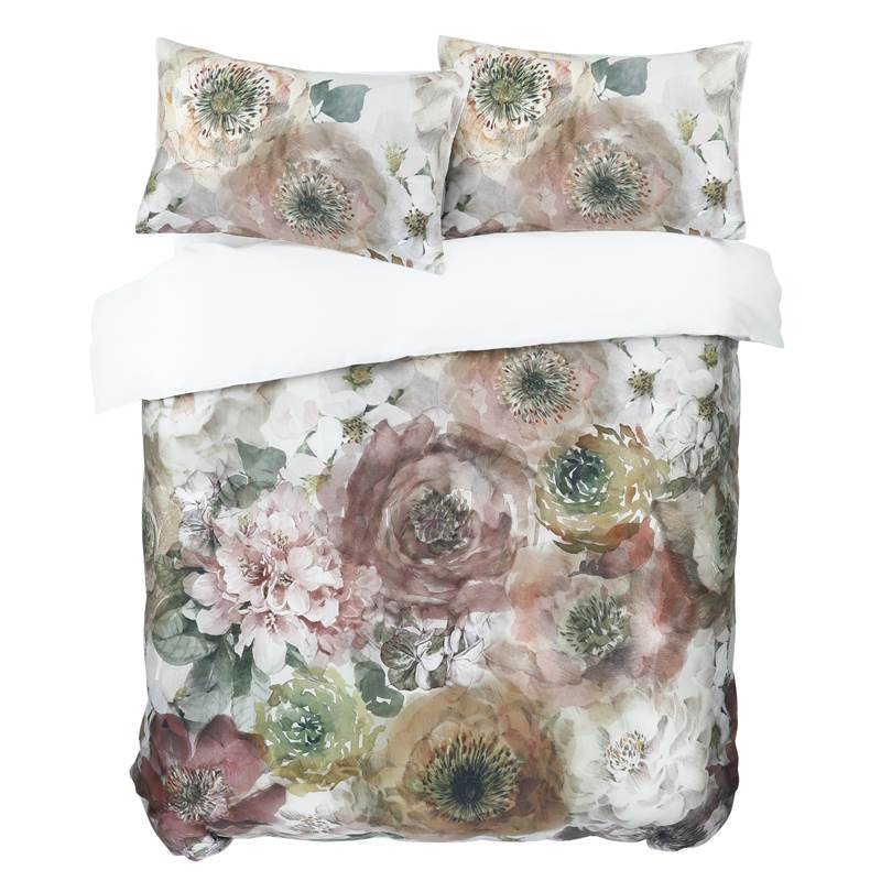 M.M Linen Arlette dekbedovertrek