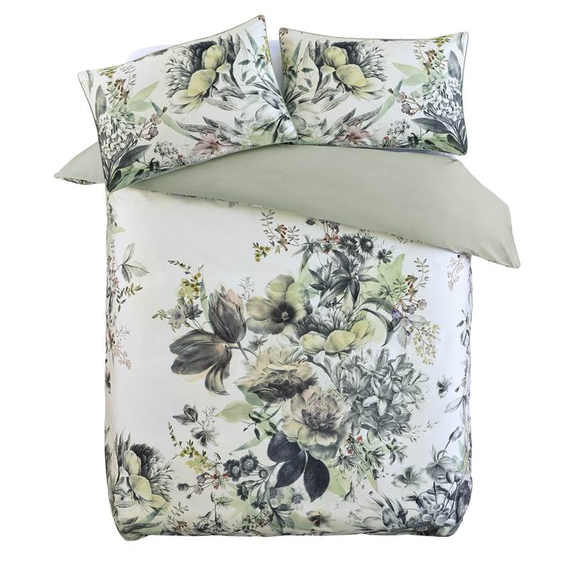 M.M Linen Etoile dekbedovertrek