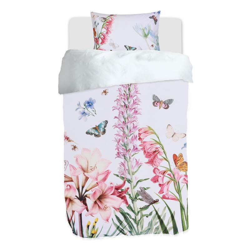 M.M Linen Fleur dekbedovertrek