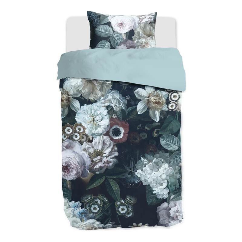 M.M Linen Floz dekbedovertrek