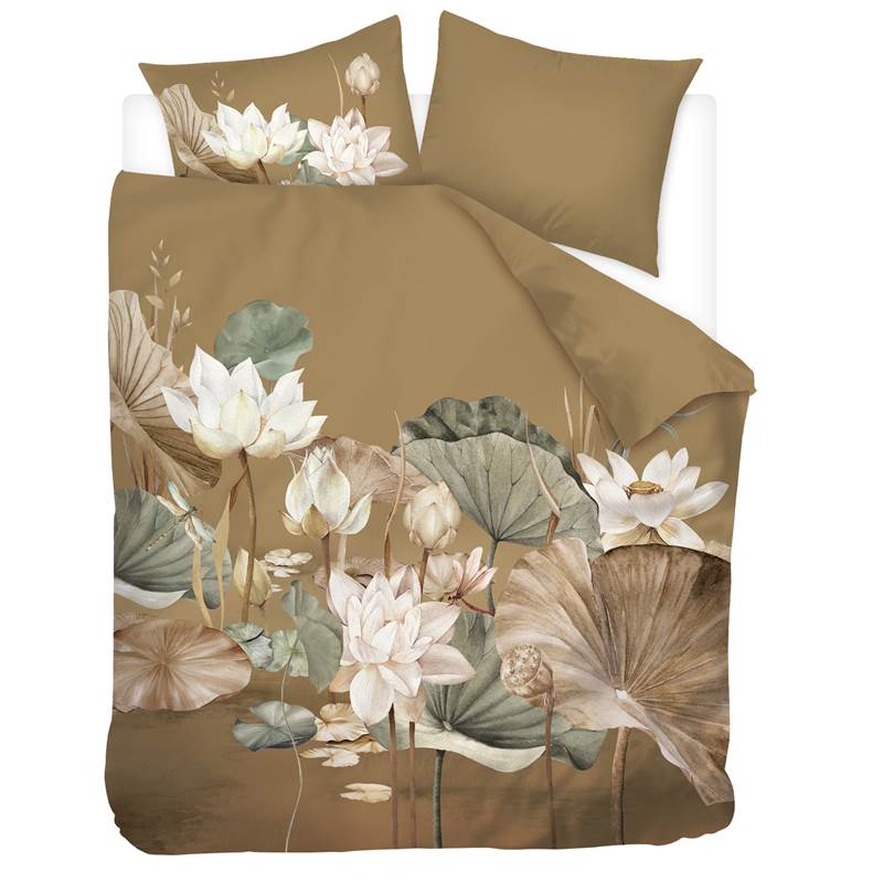 Snoozing Lua dekbedovertrek