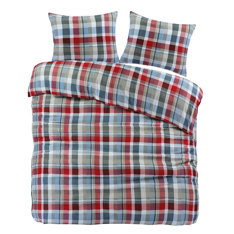 Day Dream Bazel flanel dekbedovertrek