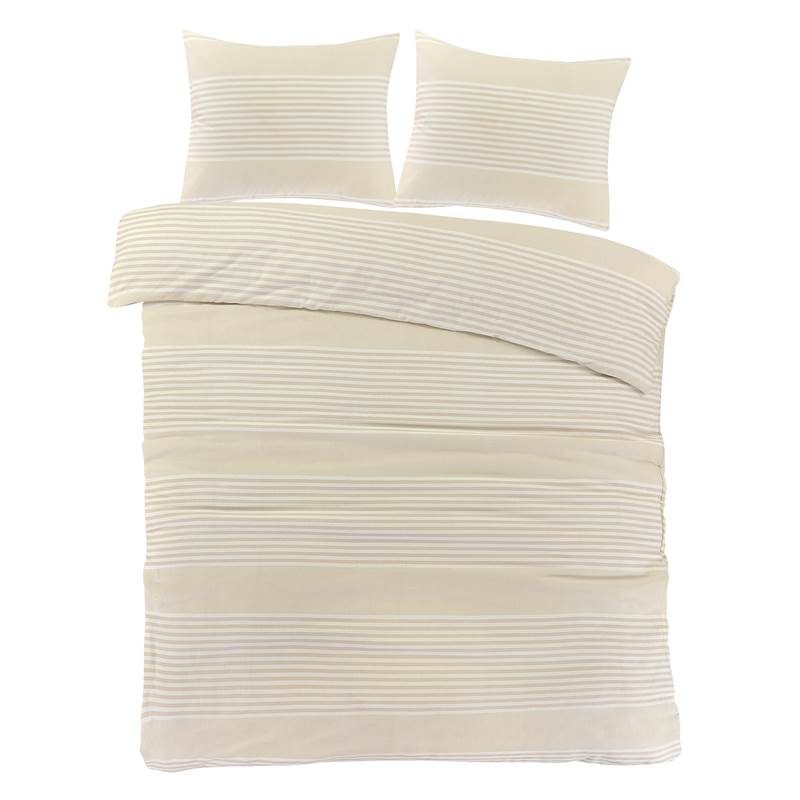 Day Dream Davos flanel dekbedovertrek