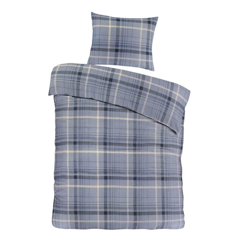 Day Dream Sölden flanel dekbedovertrek