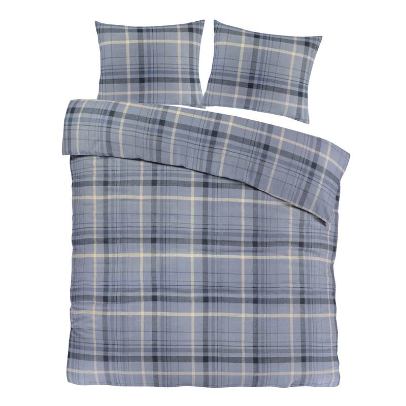 Day Dream Sölden flanel dekbedovertrek