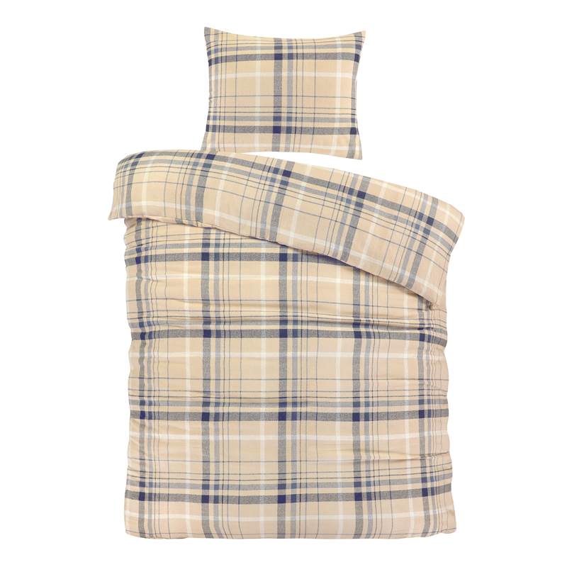 Day Dream Sölden flanel dekbedovertrek